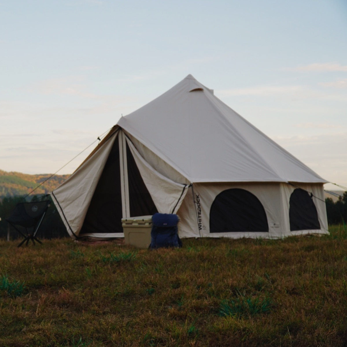 White Duck Outdoors - Avalon Bell Tent