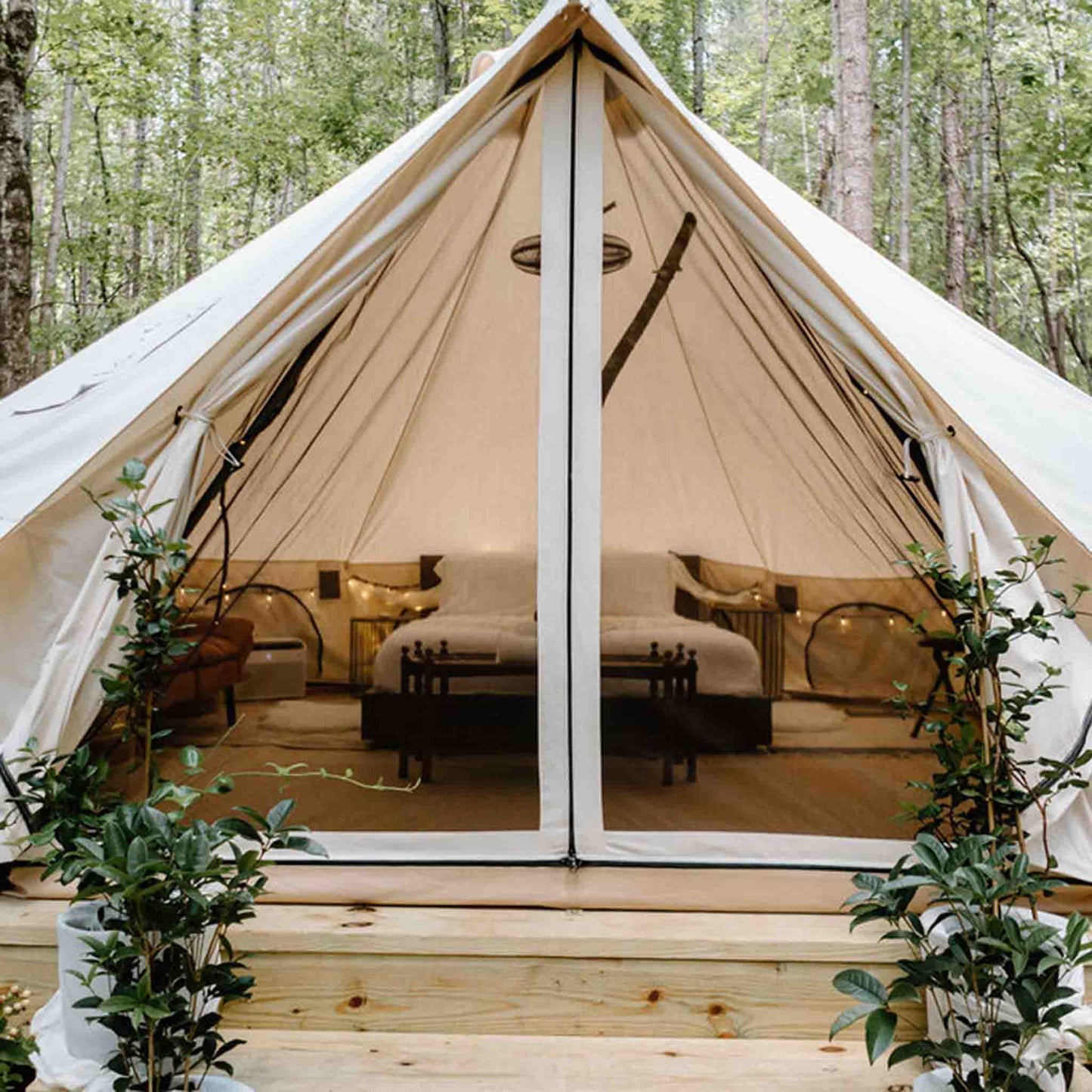 White Duck Outdoors - Avalon Bell Tent