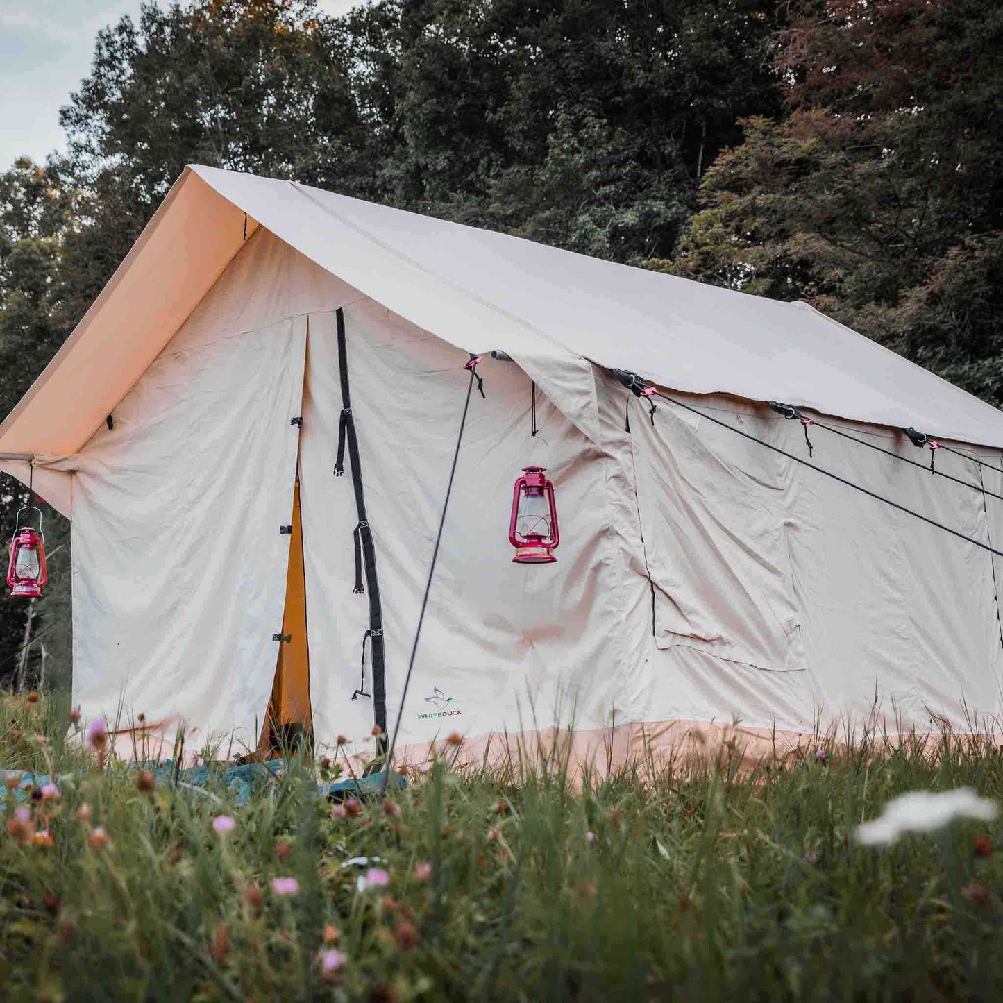 White Duck Outdoors - USED - 12'x14' Alpha Wall Tent