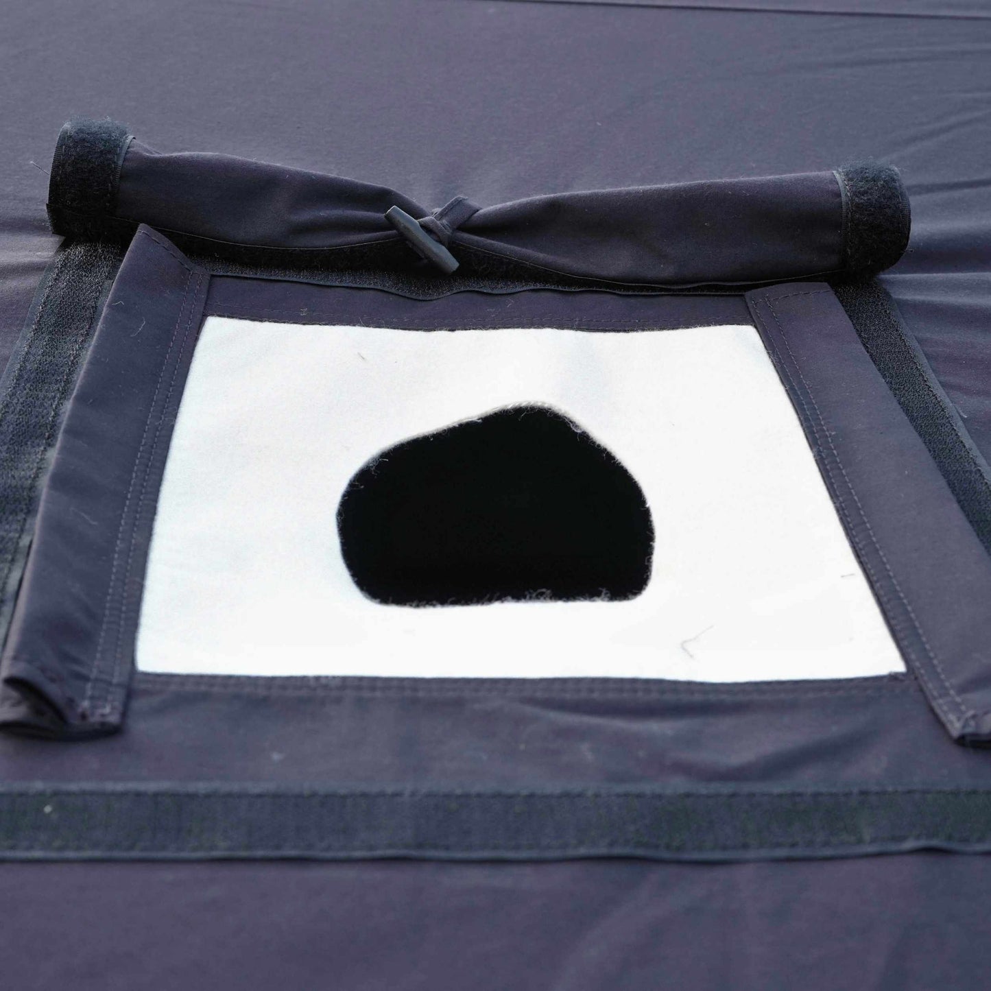 Coody 13.6 (Koala-5) Black Inflatable Tent House for Camping (2-8 person)
