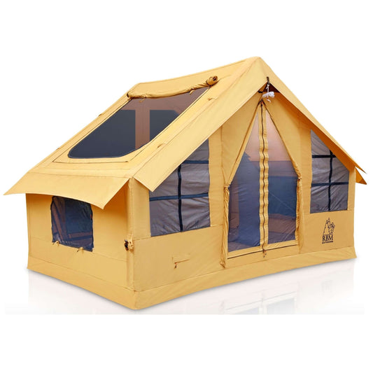 RBM Inflatable tent  Panda Medium Sunny Beige for 1-4 person