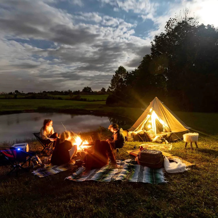 White Duck Outdoors - 8' Mini Regatta Bell Tent