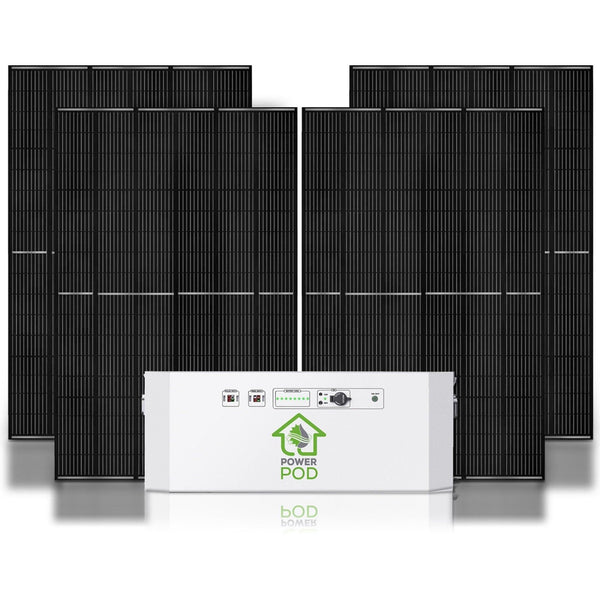 Nature's Generator Powerhouse Power Addition