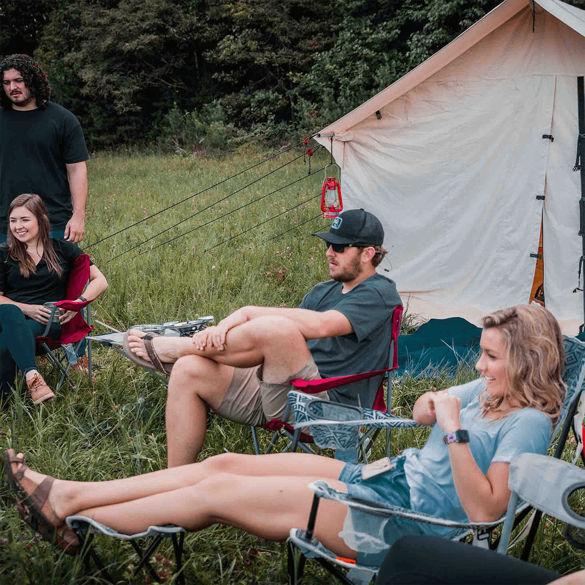 White Duck Outdoors - Alpha Wall Tent