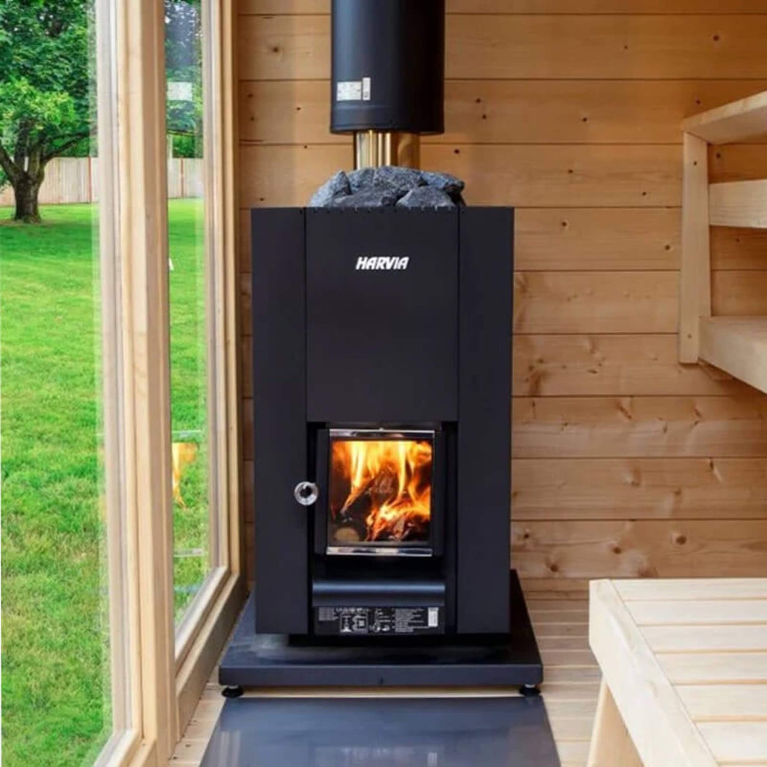 Wood Burning Stoves