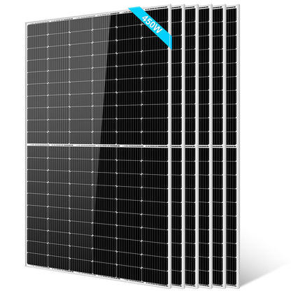 SunGoldPower 450 Watt Monocrystalline PERC Solar Panel UL 61730