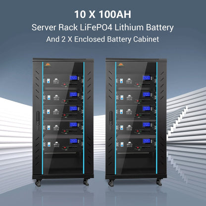 Hybrid Solar Kit 11.4KW 48V Split Phase 20.48KWH/50.2KWH Lithium Battery 440 Watt Solar Panel SGH-11N2E/ SGH-11N5E