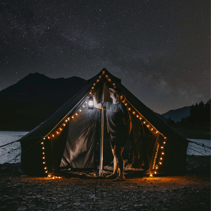 White Duck Outdoors - 10' Regatta Bell Tent