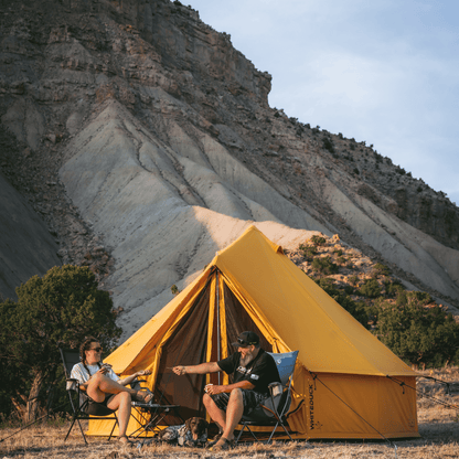 White Duck Outdoors - 10' Regatta Bell Tent