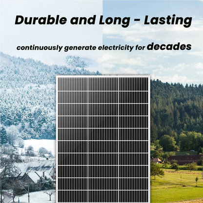 Nature's Generator Power Panel