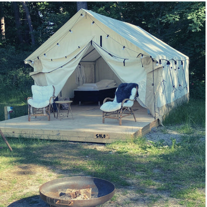 White Duck Outdoors - 10'x12' Alpha Wall Tent