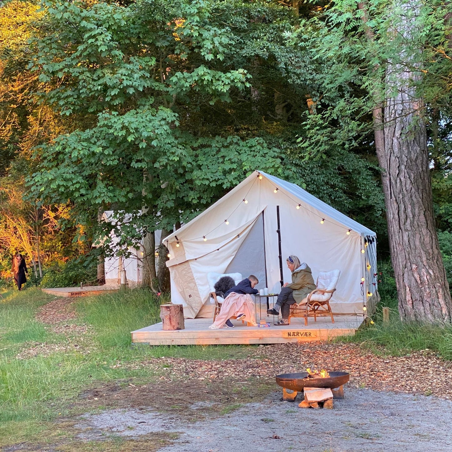 White Duck Outdoors - 10'x12' Alpha Wall Tent