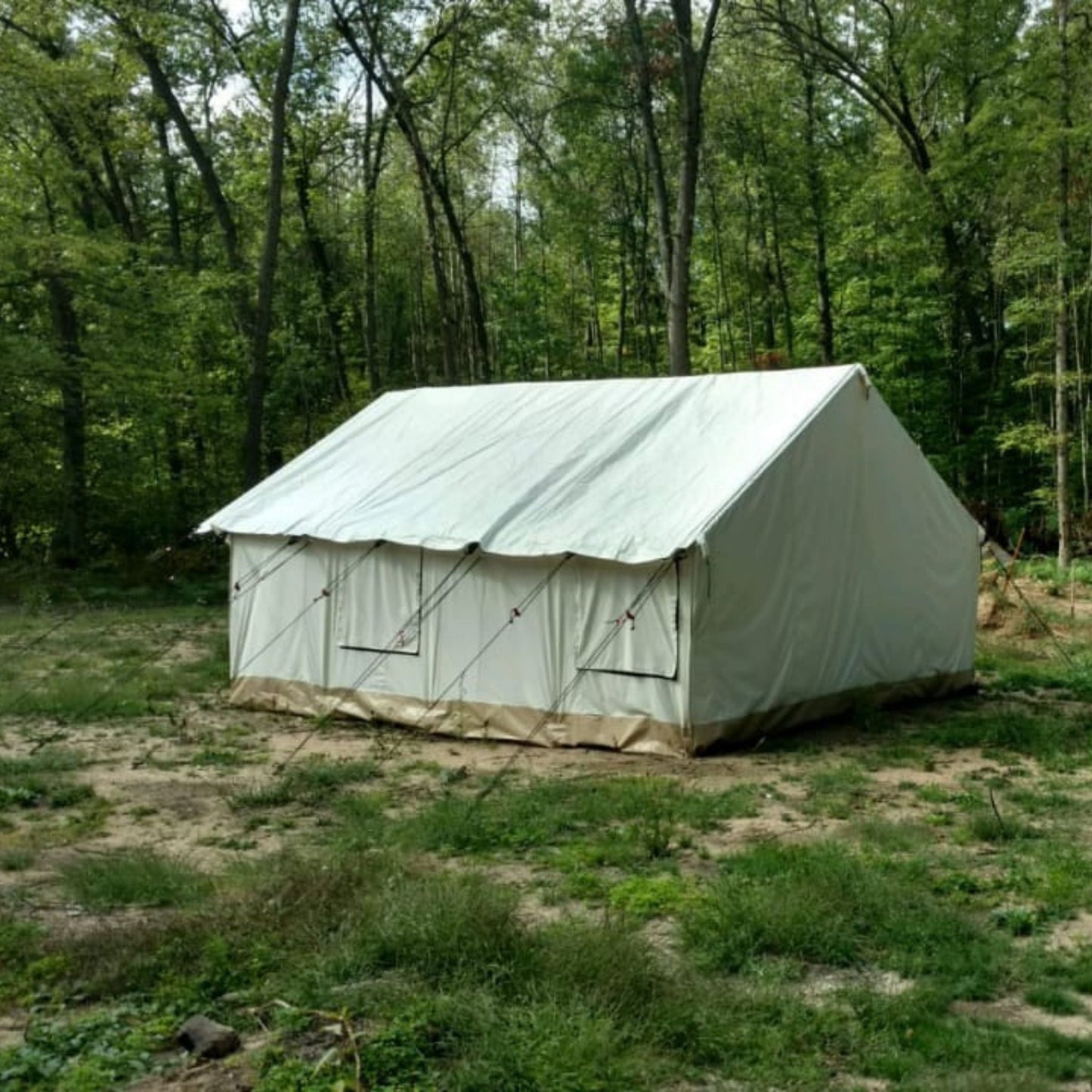 White Duck Outdoors - 10'x12' Alpha Wall Tent