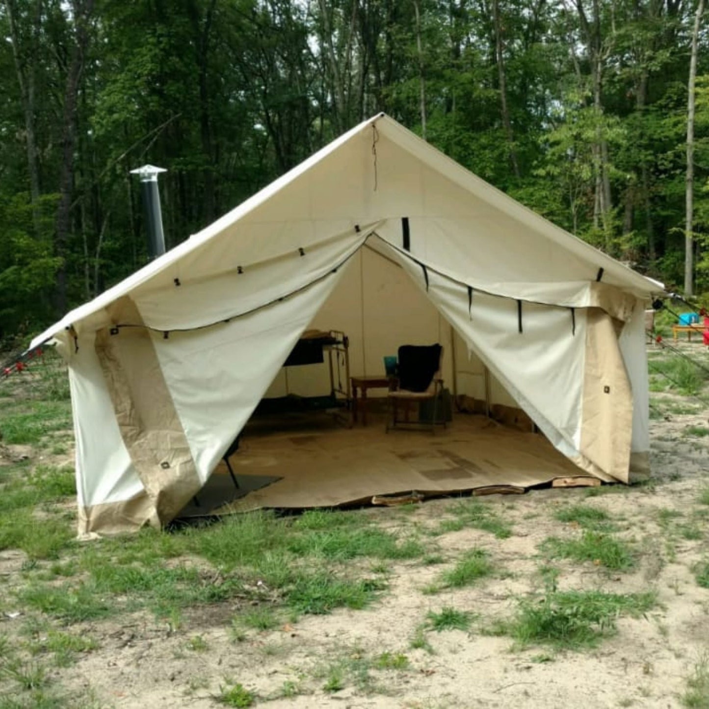 White Duck Outdoors - 10'x12' Alpha Wall Tent