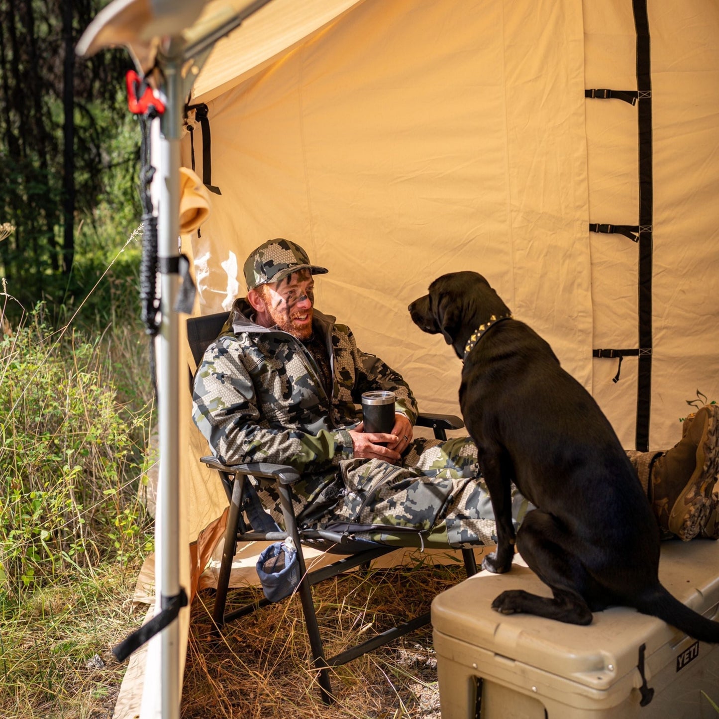 White Duck Outdoors - 10'x12' Alpha Wall Tent