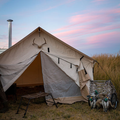 White Duck Outdoors - 10'x12' Alpha Wall Tent