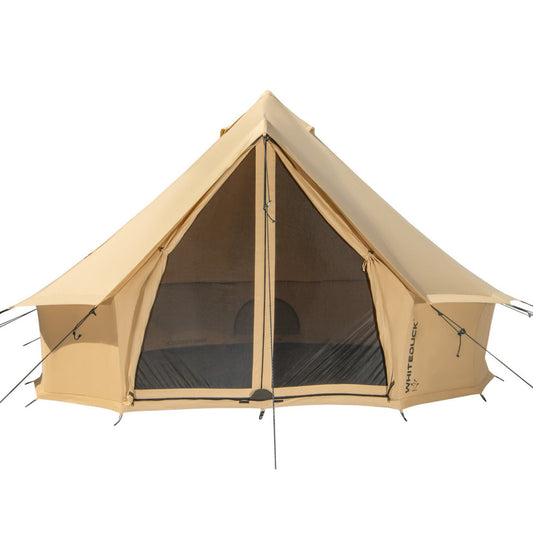 White Duck Outdoors - Used - 20' Regatta Bell Tent - Sandstone