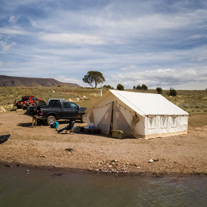 White Duck Outdoors - Alpha Wall Tent