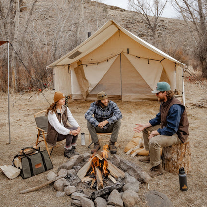 White Duck Outdoors - Alpha Wall Tent