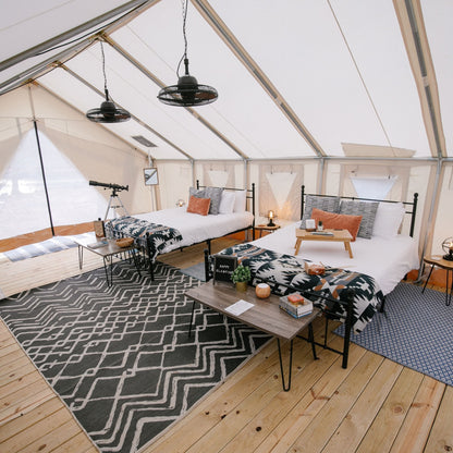 White Duck Outdoors - 16'x24' Alpha Wall Tent
