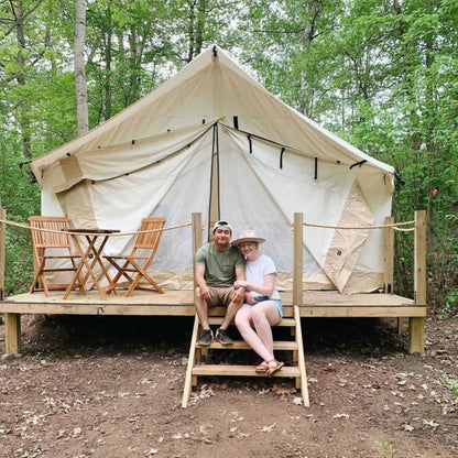 White Duck Outdoors - 16'x20' Alpha Wall Tent