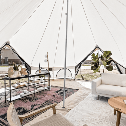 White Duck Outdoors - 23' Avalon Optimus Bell Tent