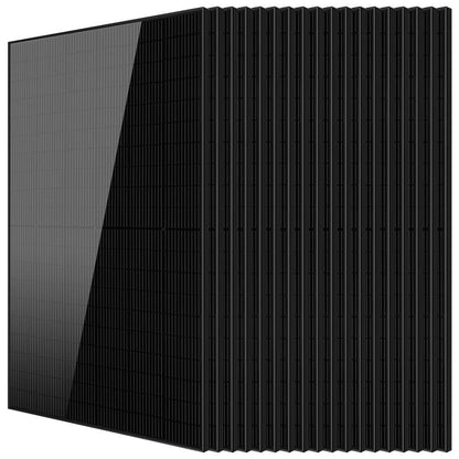 SunGoldPower 440W Mono Black PERC Solar Panel UL 61730