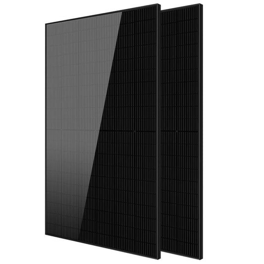 SunGoldPower 440W Mono Black PERC Solar Panel UL 61730