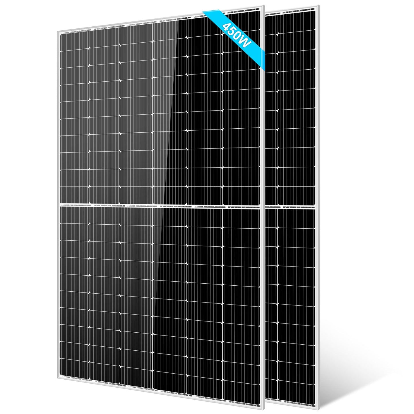 SunGoldPower 450 Watt Monocrystalline PERC Solar Panel UL 61730
