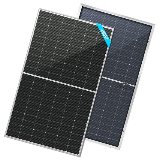 SunGoldPower 460/ 560 Watt Bifacial PERC Solar Panel