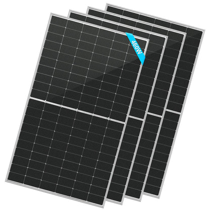 SunGoldPower 460/ 560 Watt Bifacial PERC Solar Panel