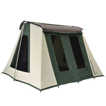 White Duck Outdoors - USED - 10'x10' Prota Canvas Tent, Deluxe