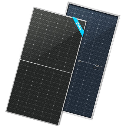 SunGoldPower 460/ 560 WATT BIFACIAL PERC SOLAR PANEL FULL PALLET (32 PANELS)