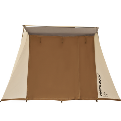 White Duck Outdoors - USED - 10'x10' Prota Canvas Tent, Deluxe