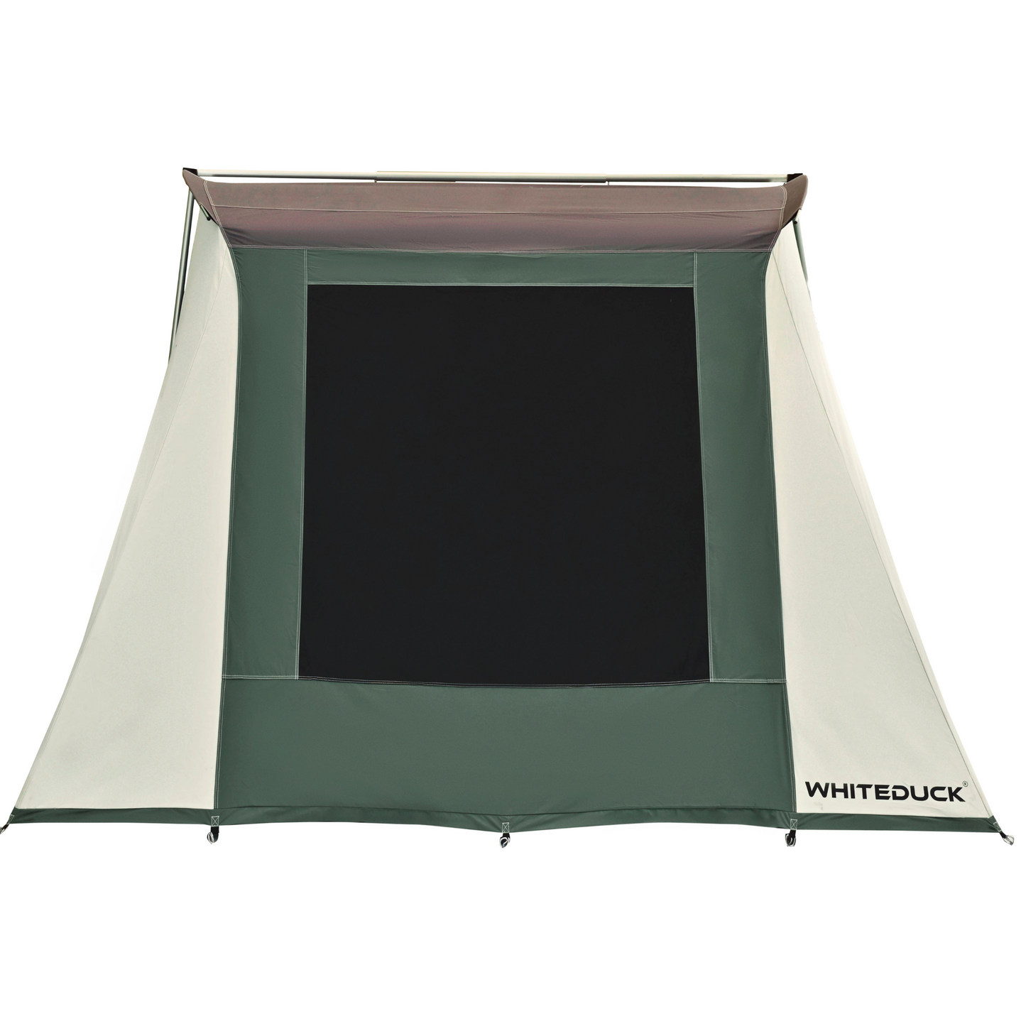 White Duck Outdoors - USED - 10'x10' Prota Canvas Tent, Deluxe
