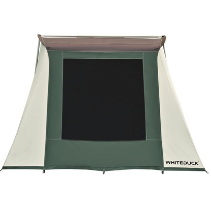 White Duck Outdoors - USED - 10'x10' Prota Canvas Tent, Deluxe