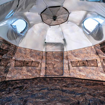 RBM All-Seasons tent  UP-2 for 2-4 person