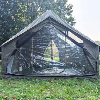RBM Inflatable tent  Panda Large Forest Green for 2-6 person
