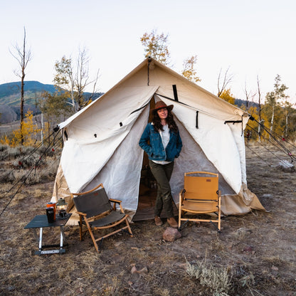 White Duck Outdoors - 8'x10' Alpha Wall Tent
