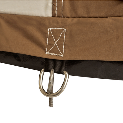 White Duck Outdoors - USED - 10'x10' Prota Canvas Tent, Deluxe