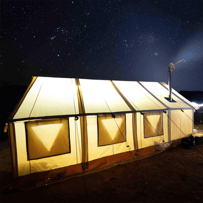 White Duck Outdoors - 16'x20' Alpha Wall Tent