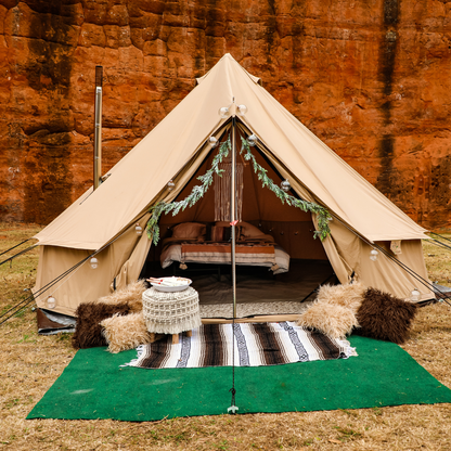 White Duck Outdoors - 10' Regatta Bell Tent