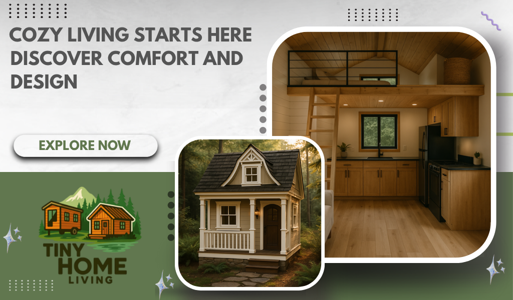 Image for tiny home living