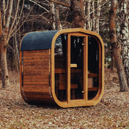 Mande Spa MW12 Thermowood Outdoor Sauna