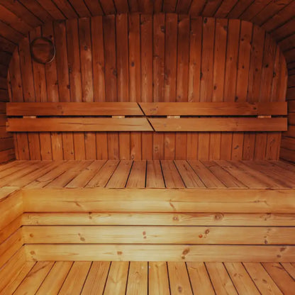 Mande Spa MW16 ThermoWood Outdoor Sauna