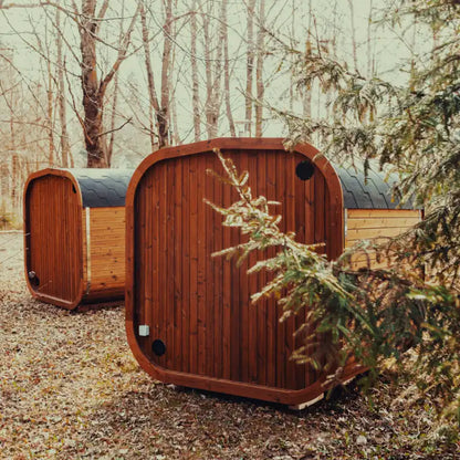 Mande Spa MW20 ThermoWood Outdoor Sauna