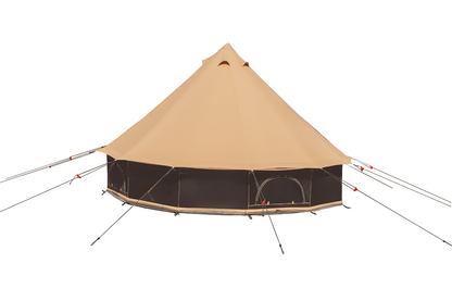 White Duck Outdoors - USED - Regatta Double Wall Tent - Sandstone Beige