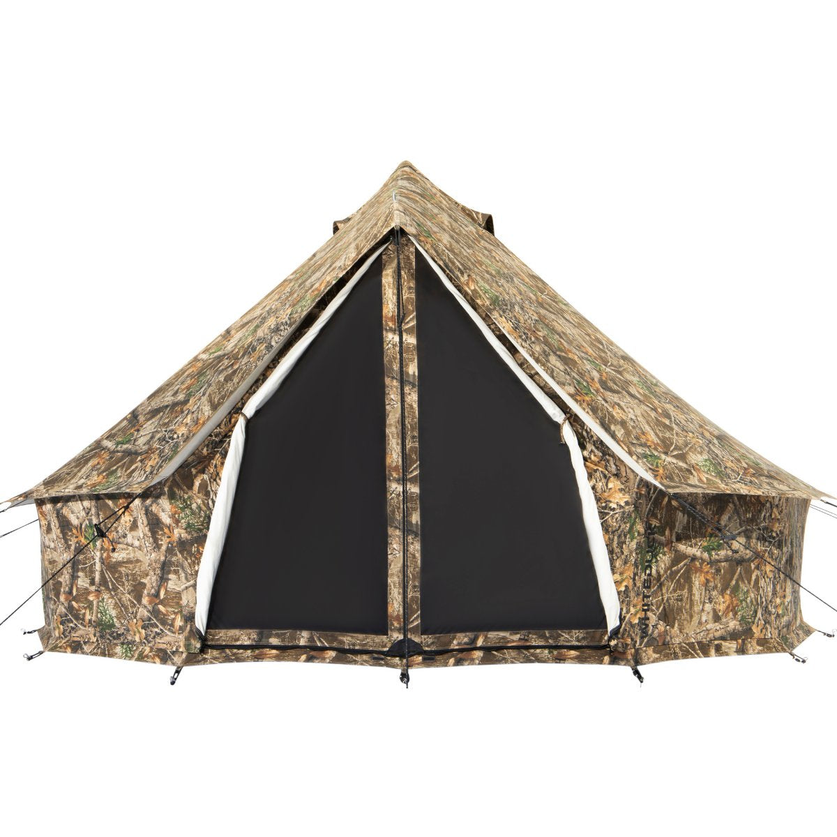 White Duck Outdoors - Used - 16' Regatta Bell Tent - Realtree Edge