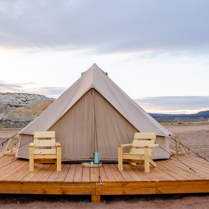 White Duck Outdoors - 13' Regatta Bell Tent