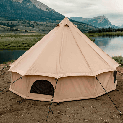 White Duck Outdoors - 16' Regatta Bell Tent